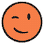 wink emoji